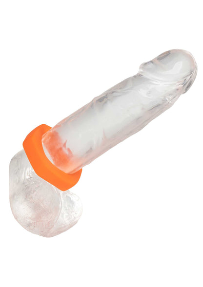 Alpha Prolong Sexagon Ring ORANGE - 6