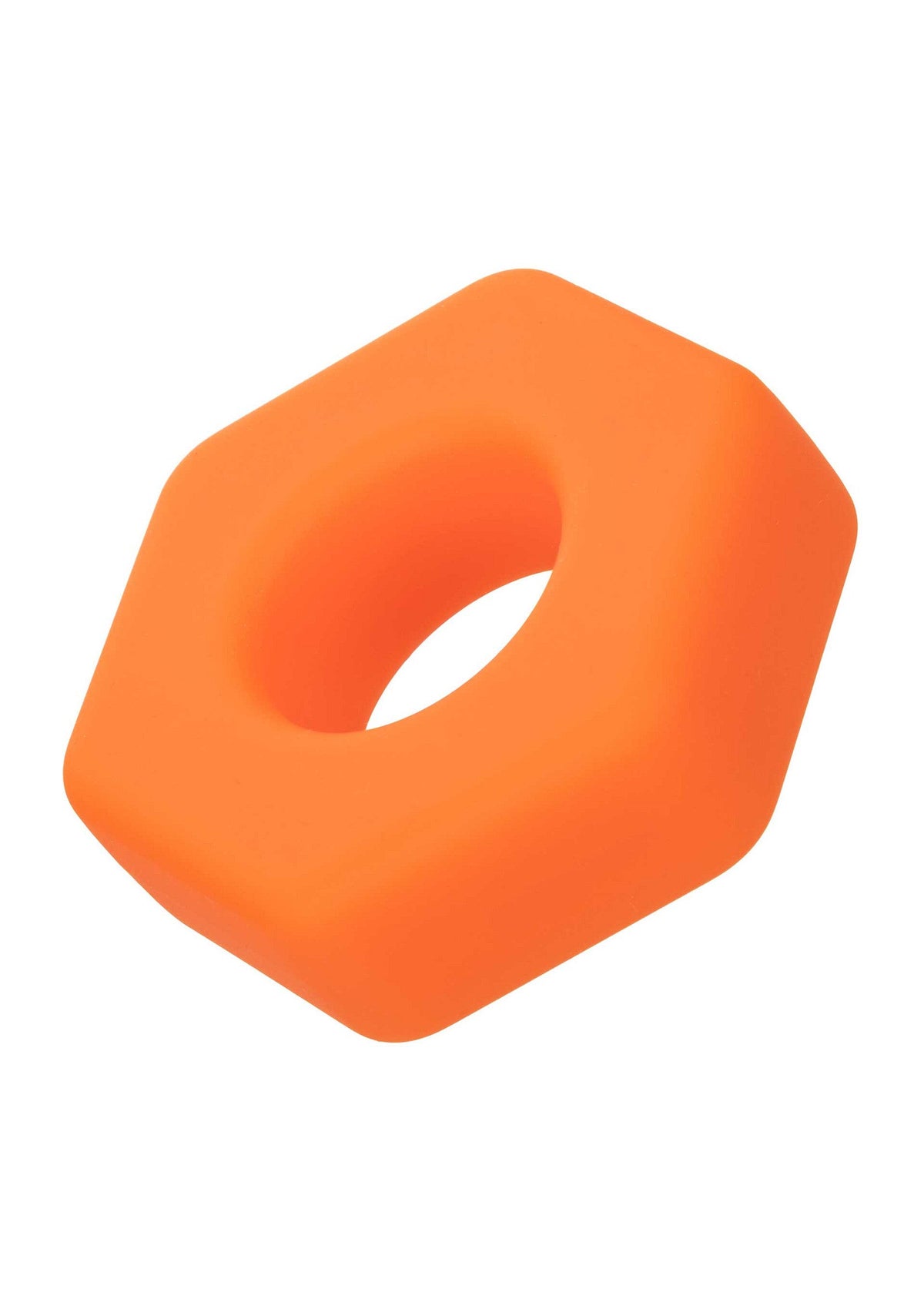 Alpha Prolong Sexagon Ring ORANGE - 1