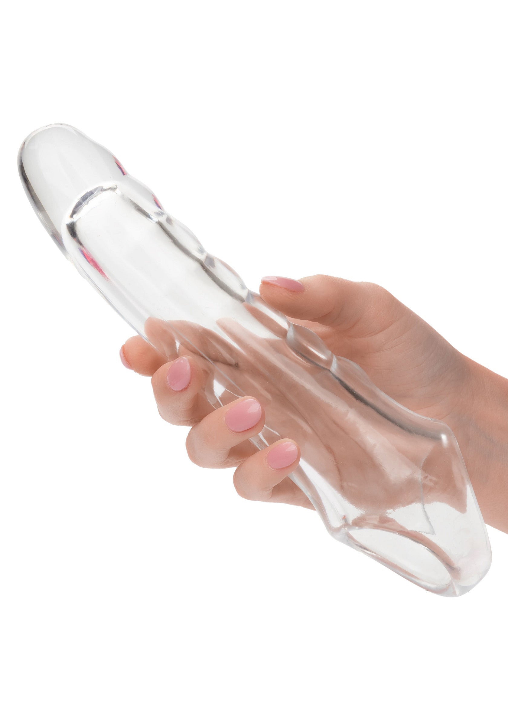 CalExotics Performance Maxx Clear Extension Kit TRANSPA - 3
