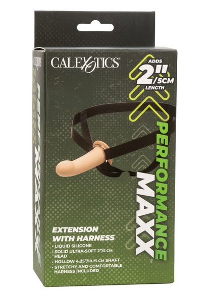 CalExotics Performance Maxx Extension with Harness SKIN - 0