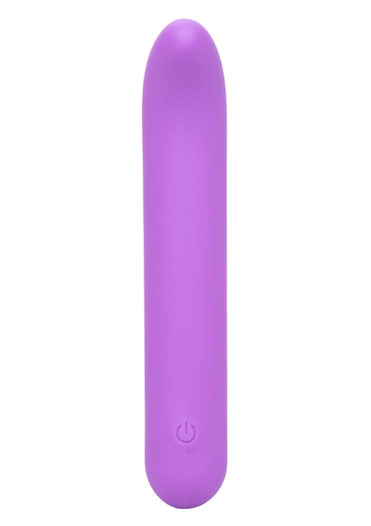 CalExotics Bliss Liquid Silicone Mini G Vibe PURPLE - 7