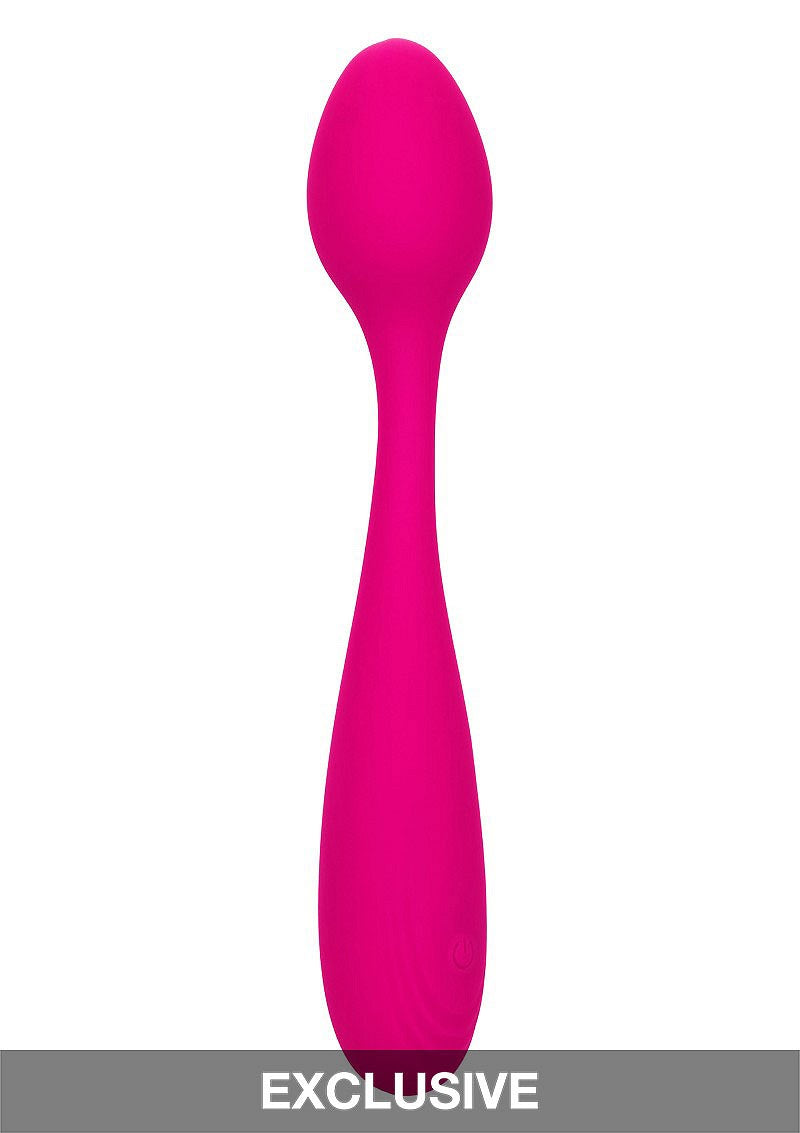 CalExotics Bliss Liquid Silicone Bendie G PINK - 8