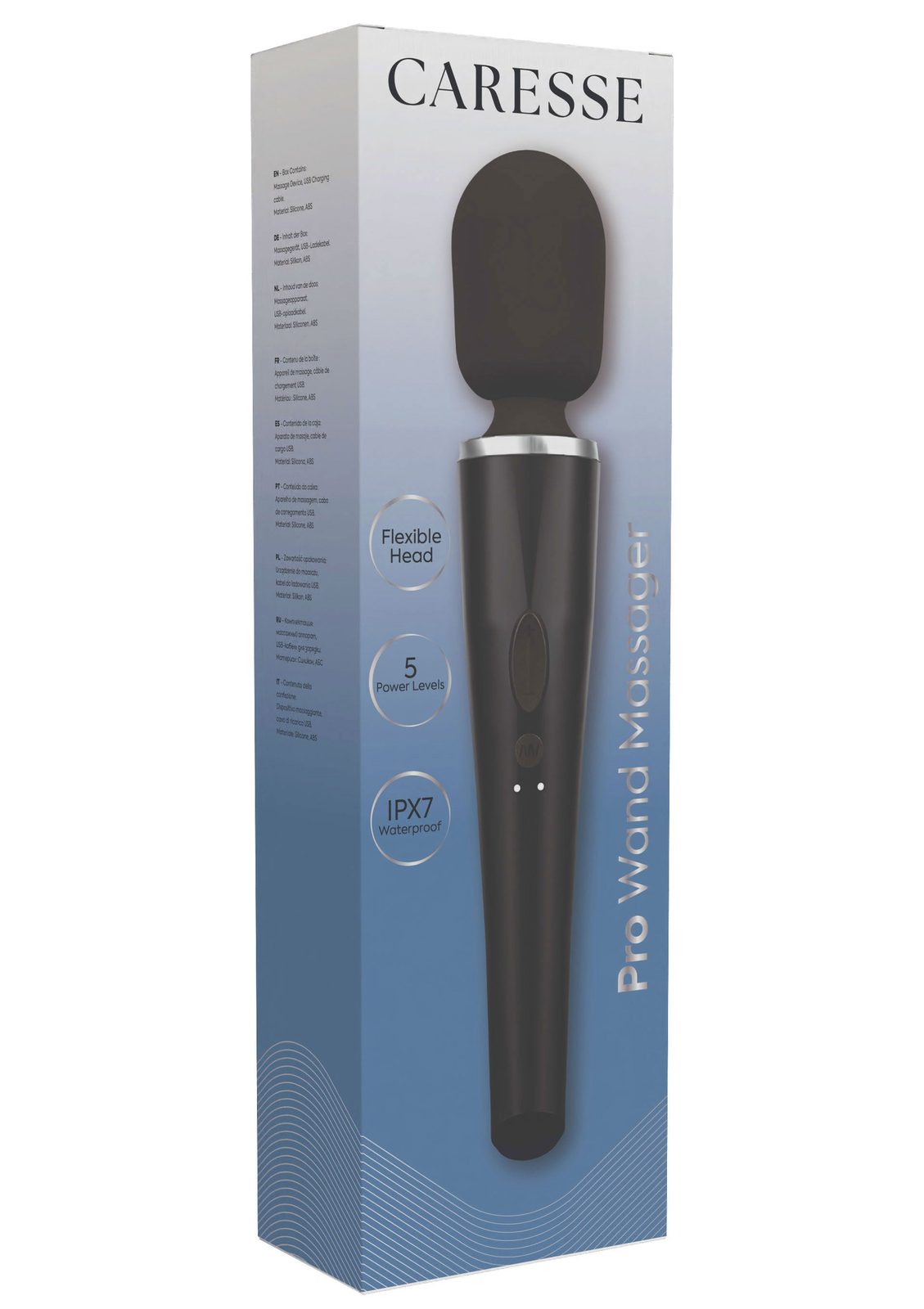 Pro Wand Massager PINK - 9