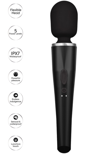 Pro Wand Massager PINK - 8