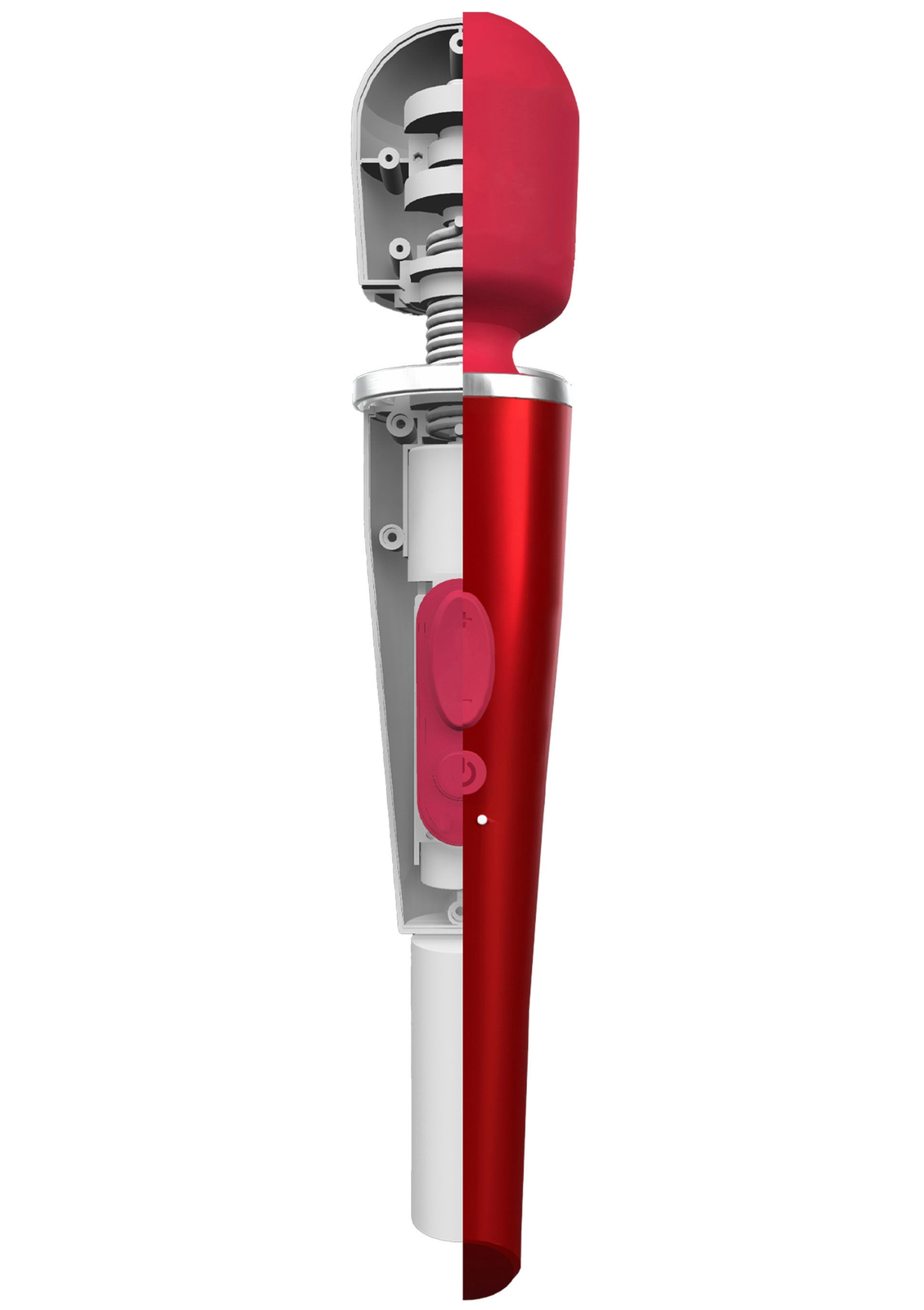 Pro Wand Massager PINK - 14