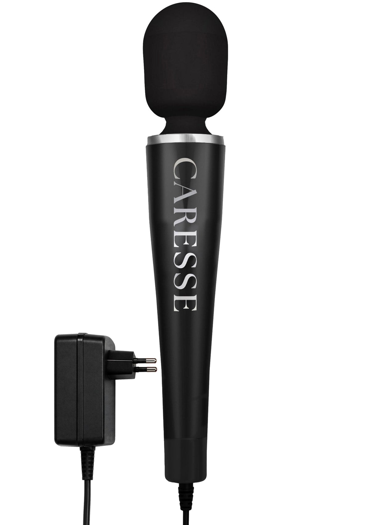 Pro Wand Wired 220V Massager BLACK - 0