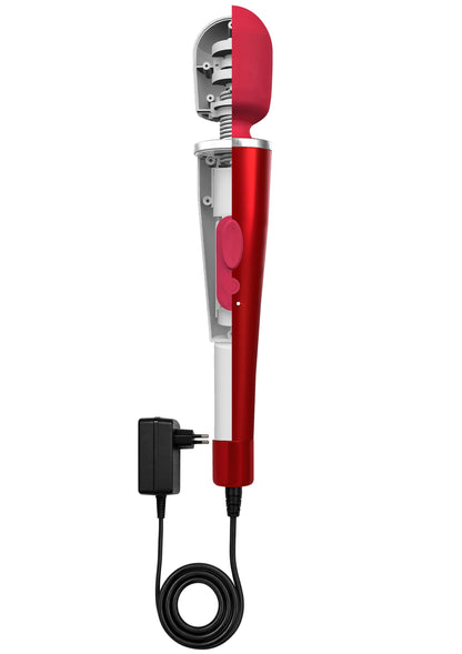 Pro Wand Wired 220V Massager RED - 3