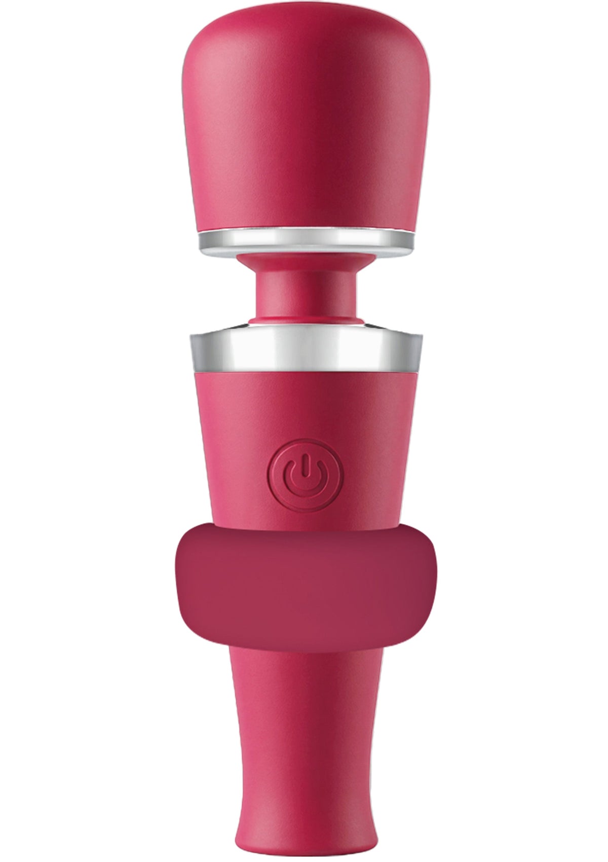 Travel Wand Massager RED - 2