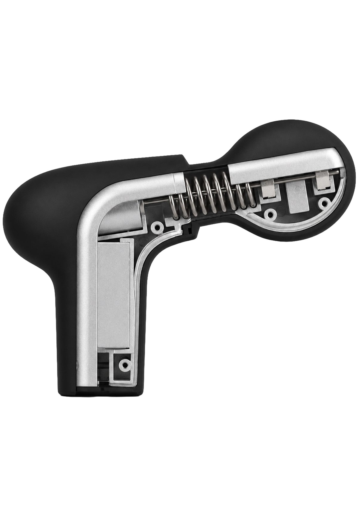 Power Gun Massager BLACK - 3