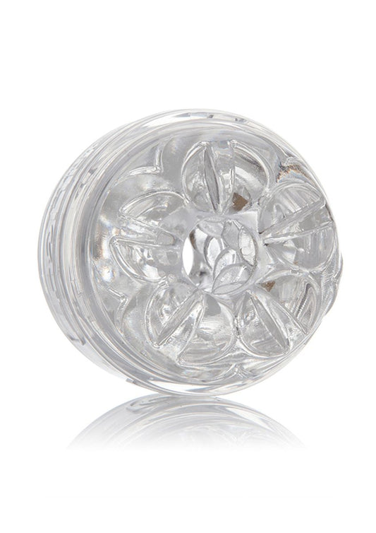 Quickshot Vantage Fleshlight - Transparant