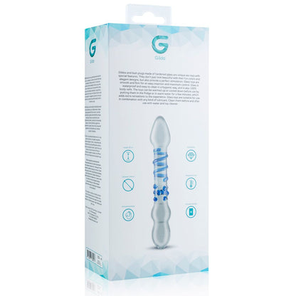 Glazen Dubbele Dildo No. 21 - 7