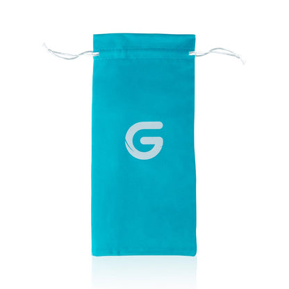 Glazen G-Spot Dildo No. 4 - 5
