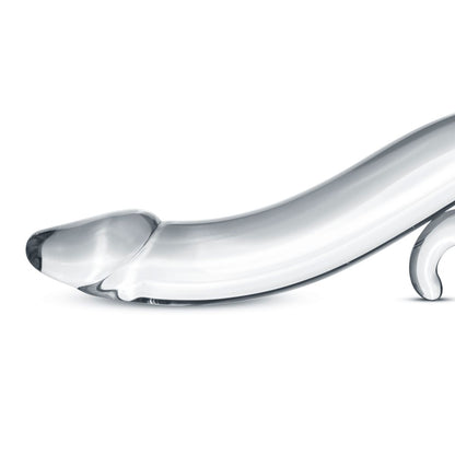 Glazen G-Spot/Prostaat Dildo No. 14 - 1