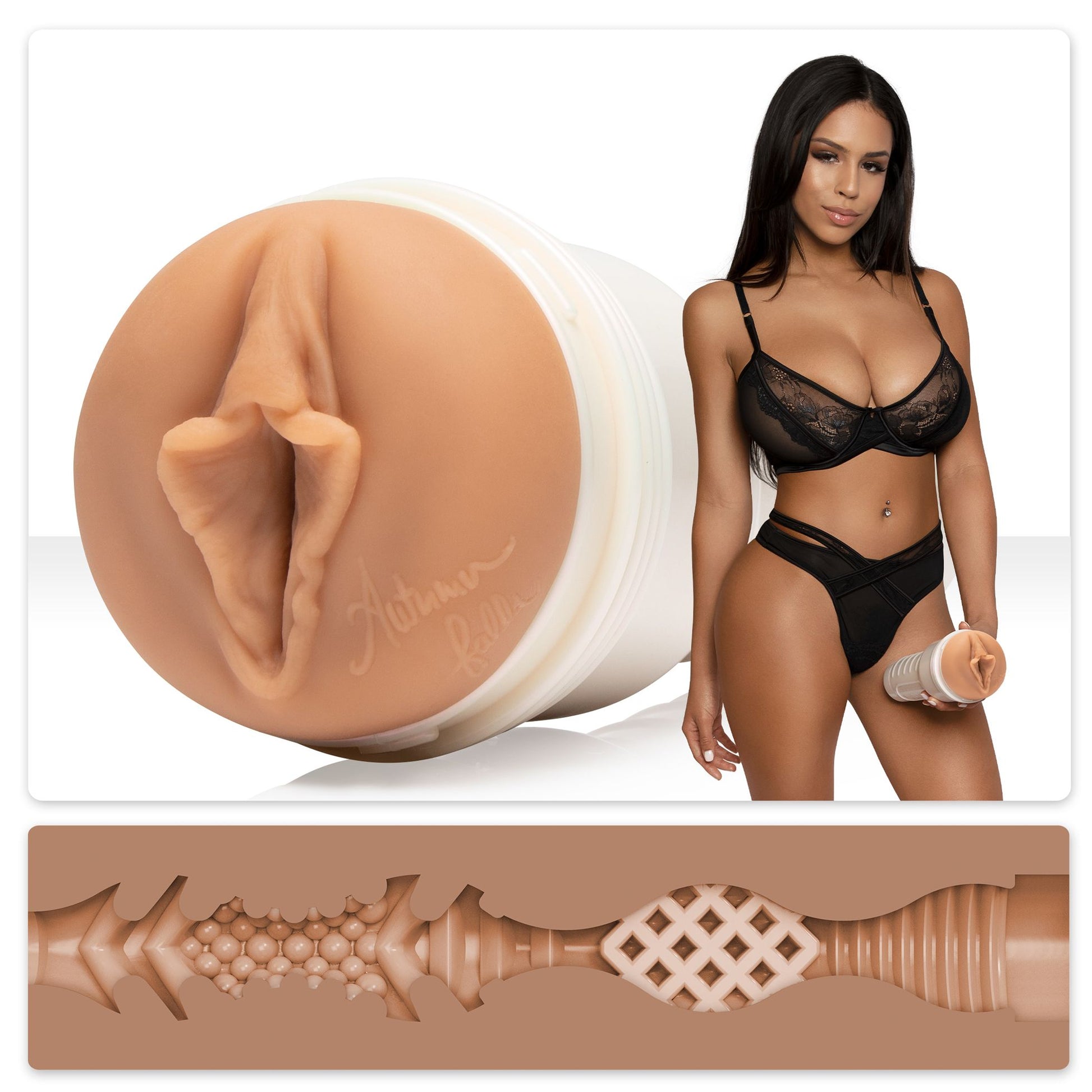 Fleshlight Girls - Autumn Falls - 0