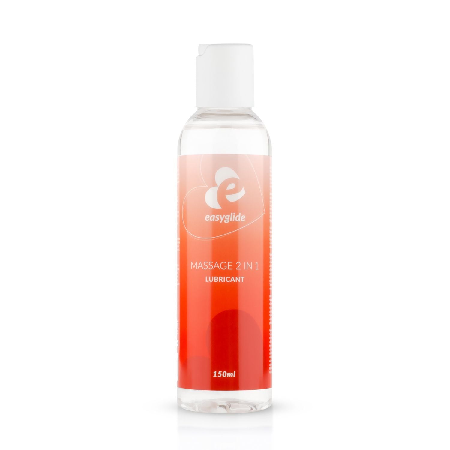 EasyGlide - 2 in 1 Massage En Glijmiddel Op Waterbasis - 150 ml - 0