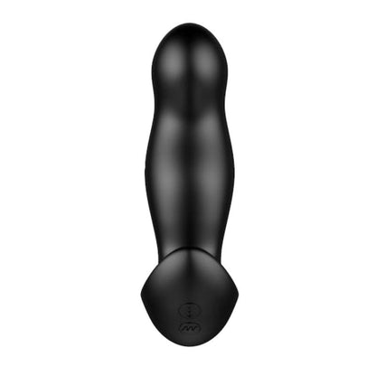 Nexus - Beat Prostaat Stimulator Met Afstandsbediening - Zwart - 2