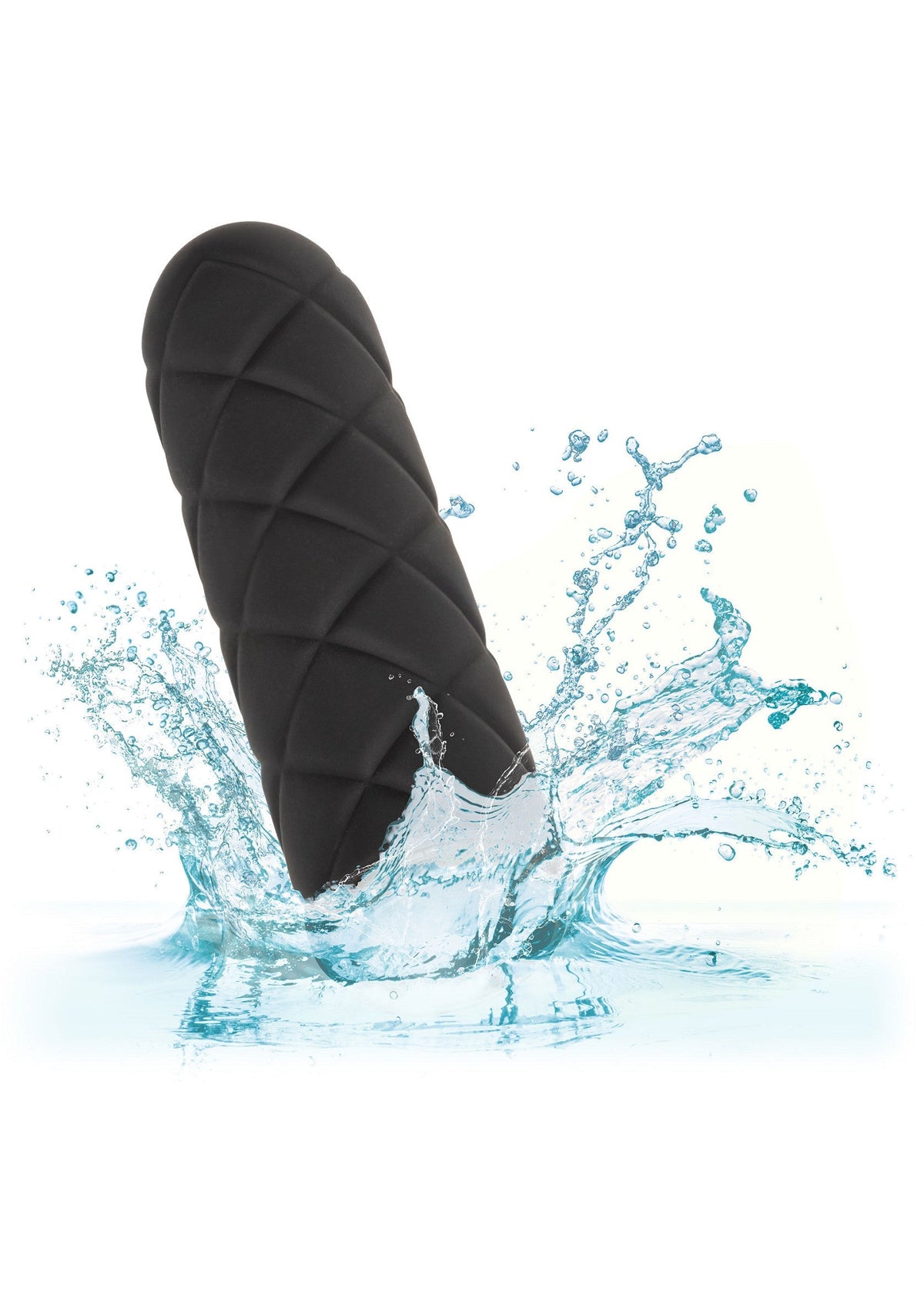 Raven Quilted Seducer BLACK - 6