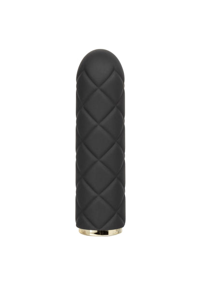Raven Quilted Seducer BLACK - 8
