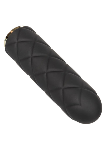 Raven Quilted Seducer BLACK - 1