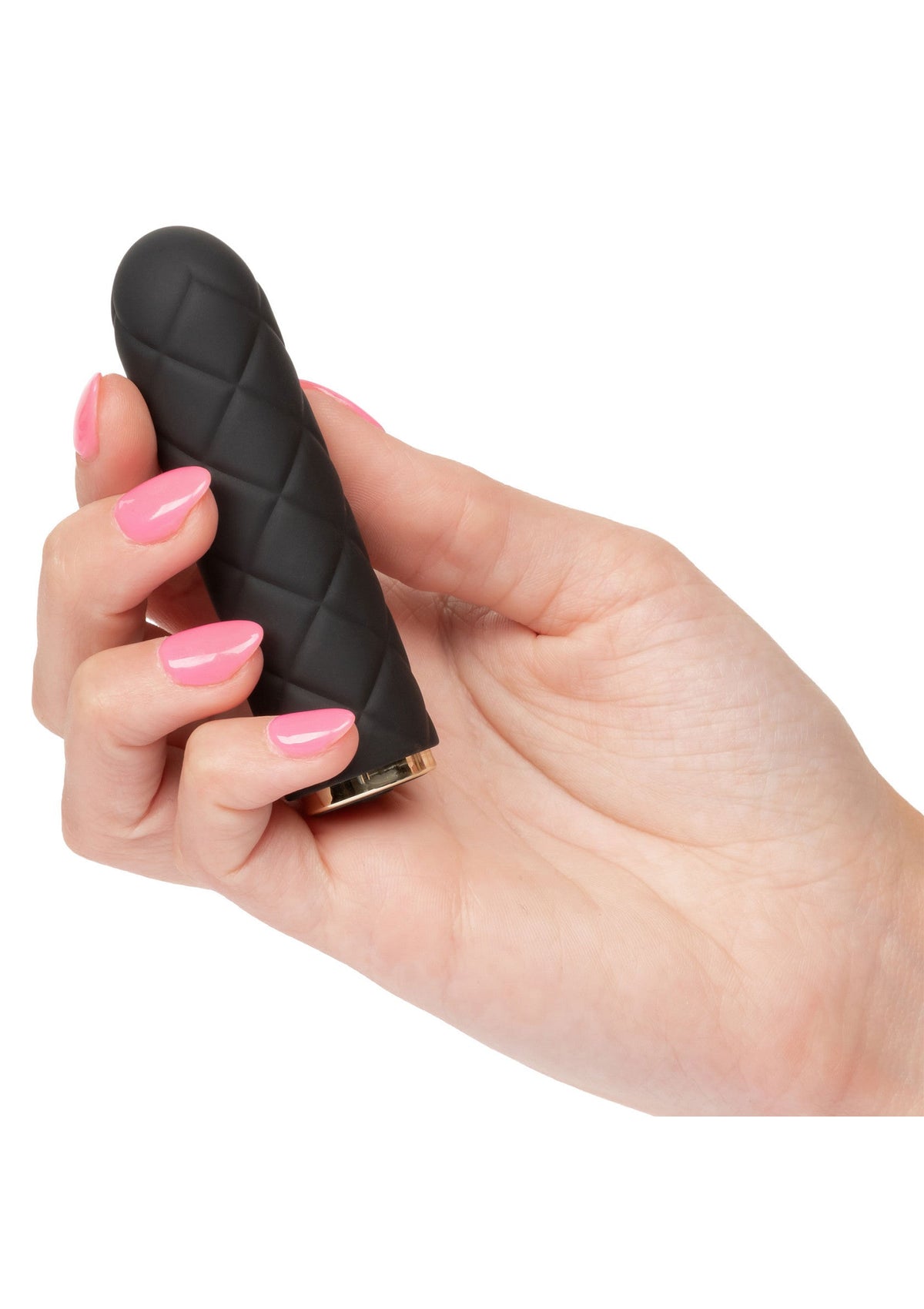 Raven Quilted Seducer BLACK - 7