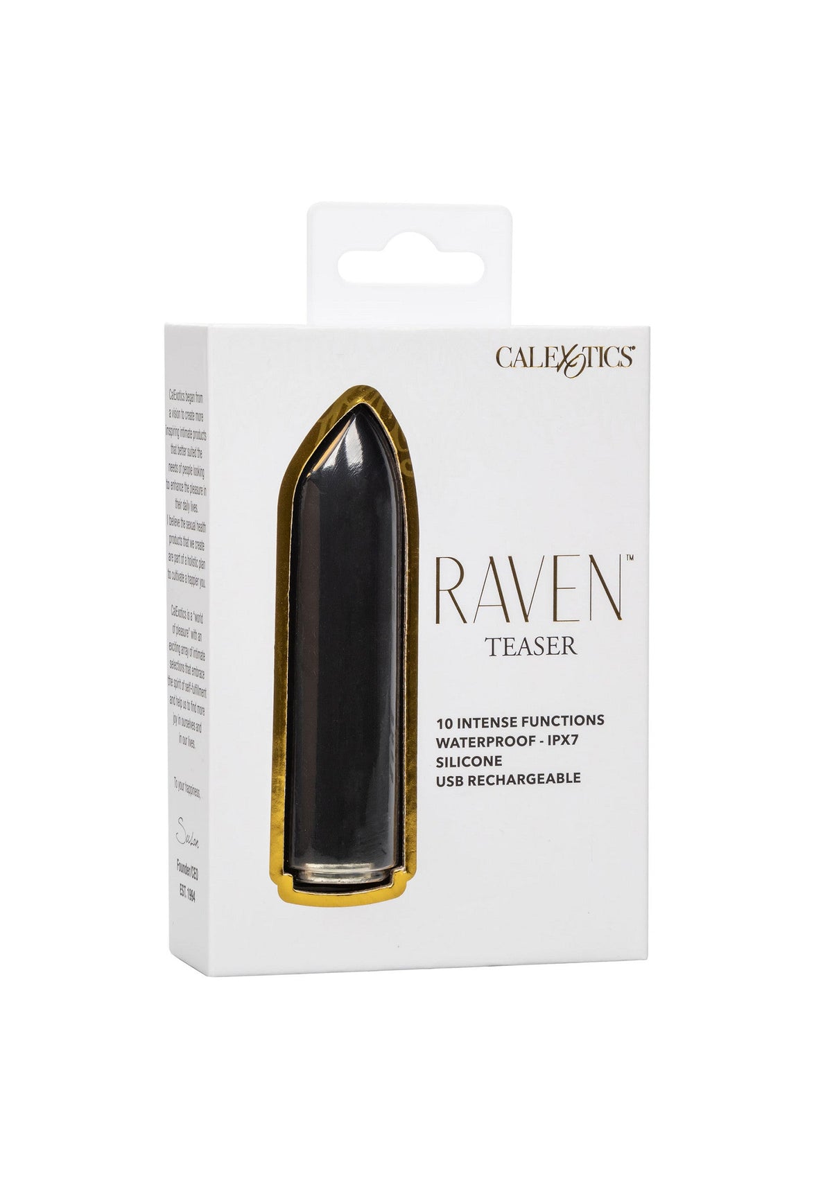 Raven Teaser BLACK - 2
