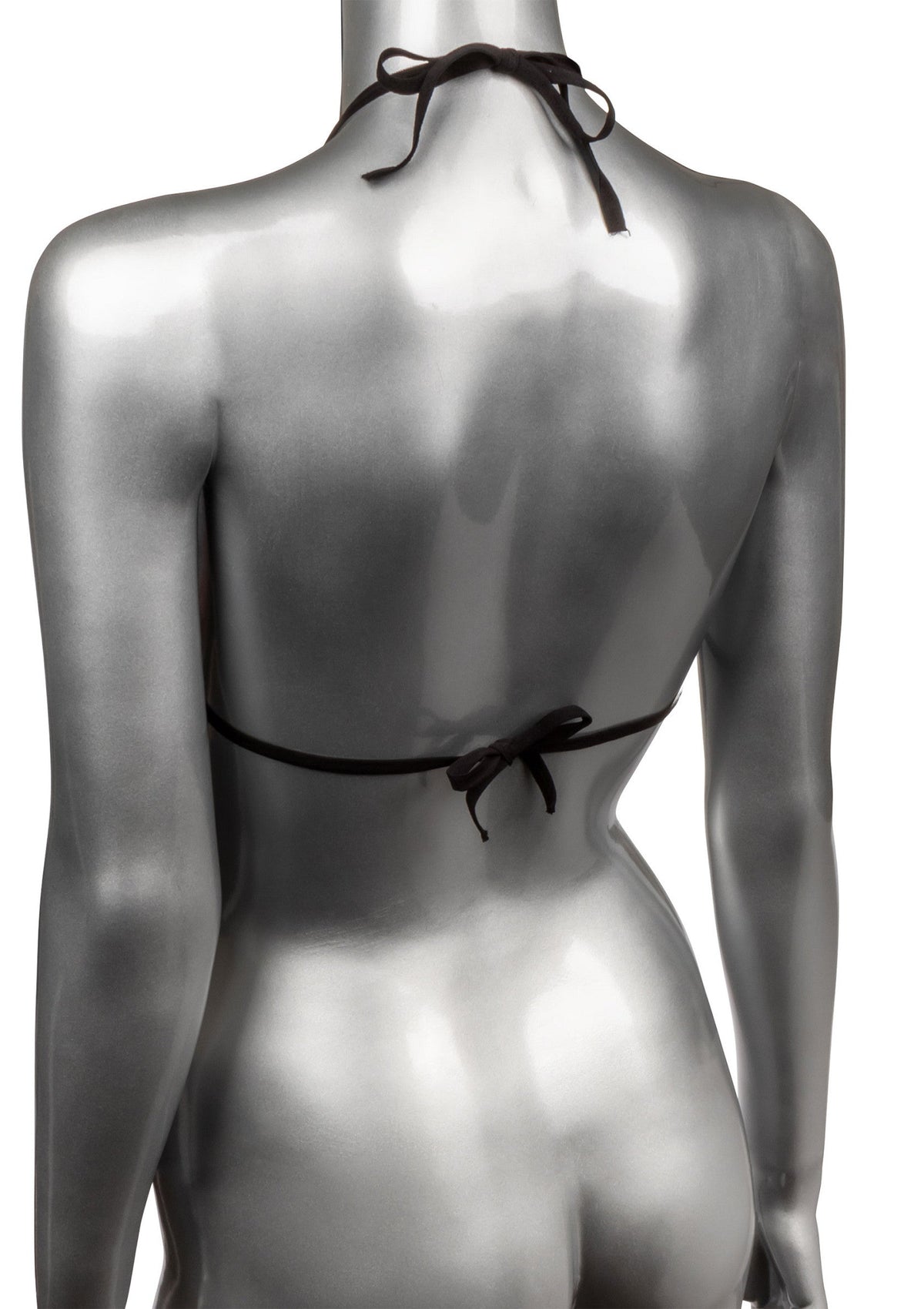 Triangle Bikini Top BLACK O/S - 6