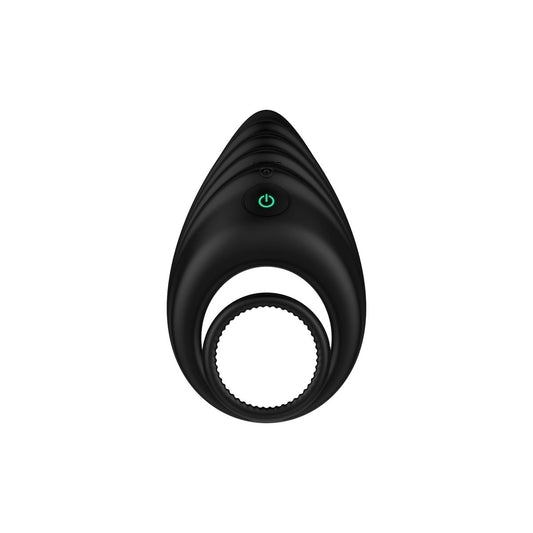 Nexus - Vibrierender Penisring mit doppelter Stimulation