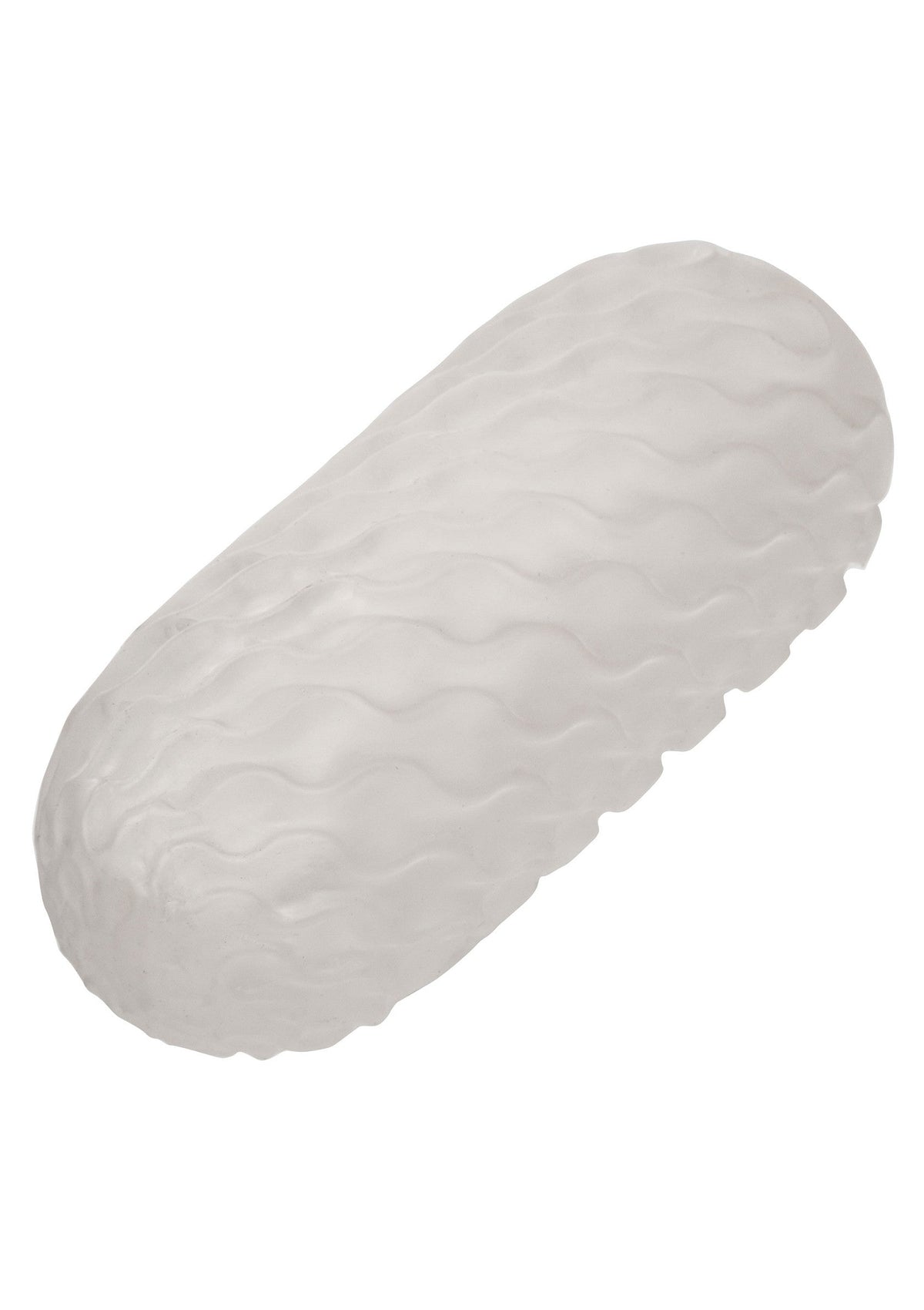 Boundless Squishy Ball Stroker GREY - 3