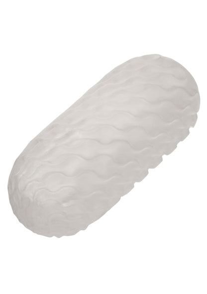 Boundless Squishy Ball Stroker GREY - 3