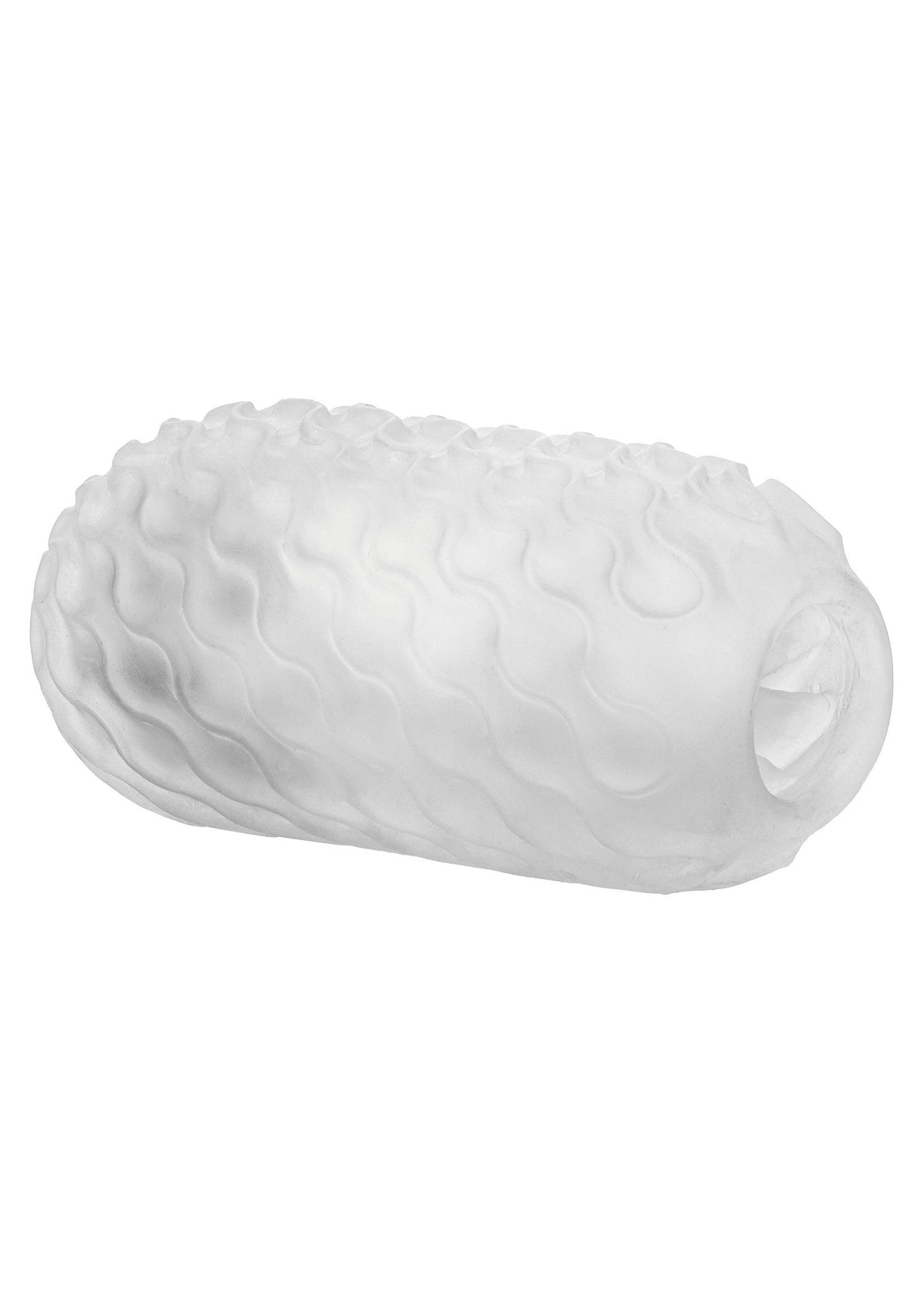 Boundless Squishy Ball Stroker GREY - 4