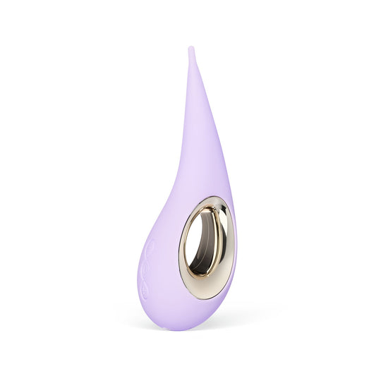 LELO - Dot Externer Klitoris-Pinpoint-Vibrator - Flieder