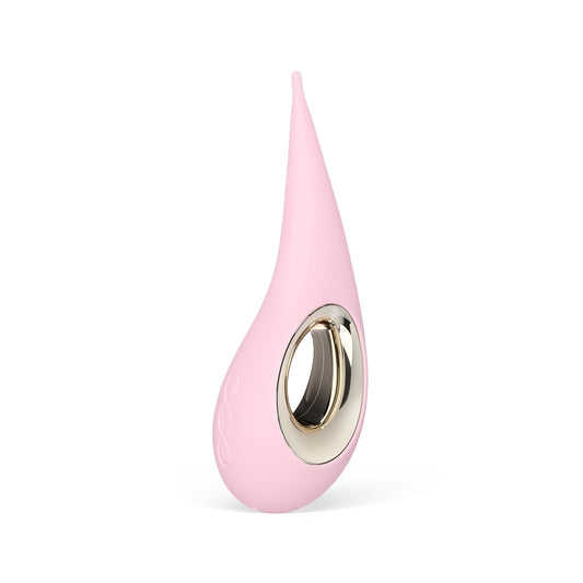 LELO - Dot Externer Klitoris-Pinpoint-Vibrator - Rosa