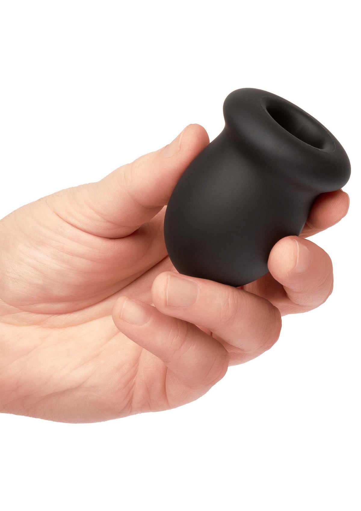 Boundless FTM Stroker 7 cm BLACK - 6