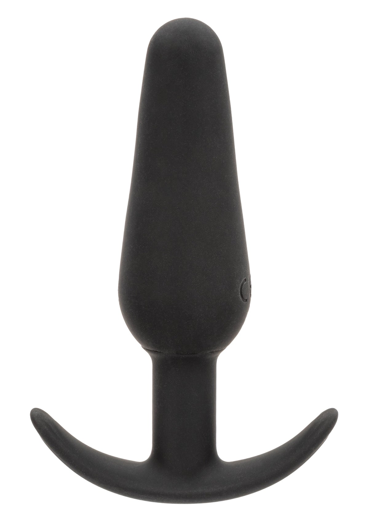 Vibrating Slim Plug BLACK - 0