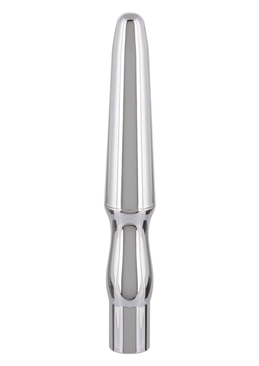 Rechargeable Anal Probe - Silber