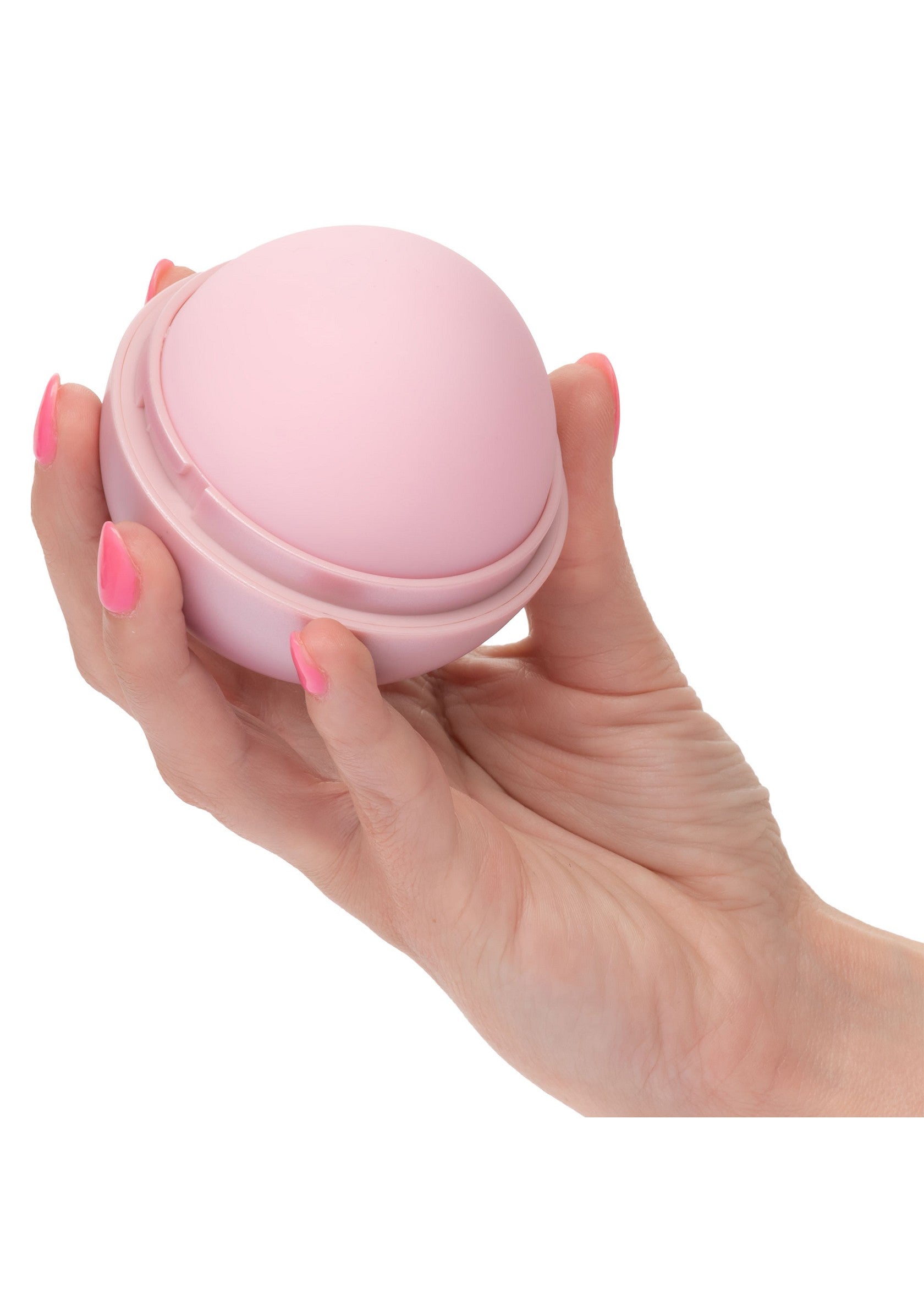 CalExotics Opal Smooth Massager PINK - 4