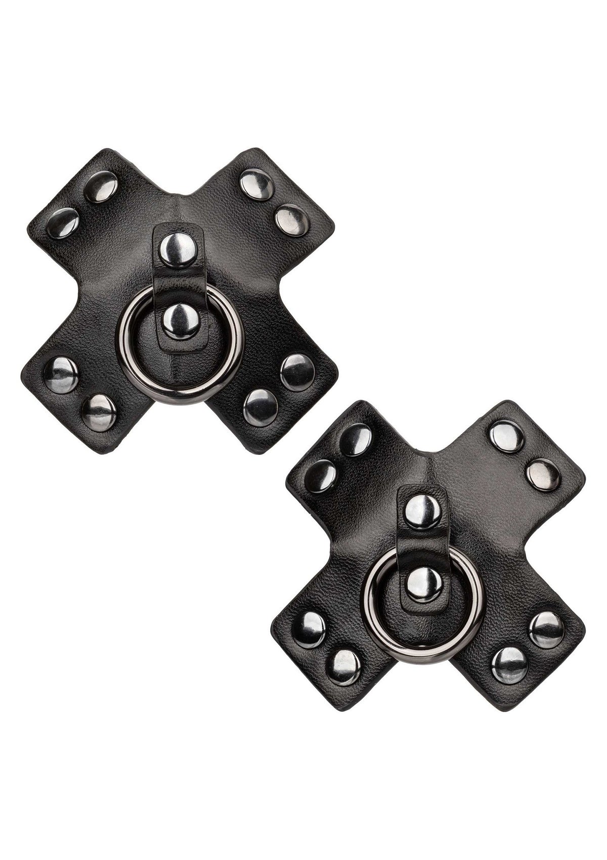 O-Ring Pasties BLACK - 0