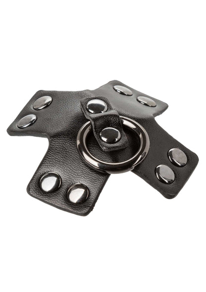 O-Ring Pasties BLACK - 1