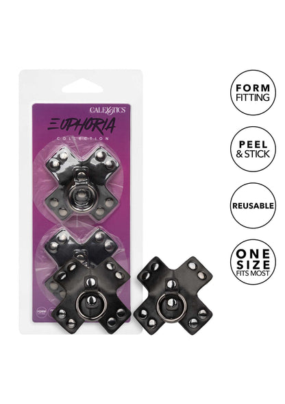 O-Ring Pasties BLACK - 4