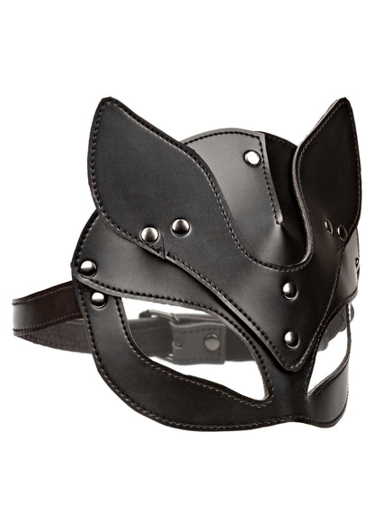 Cat Mask BLACK - 0