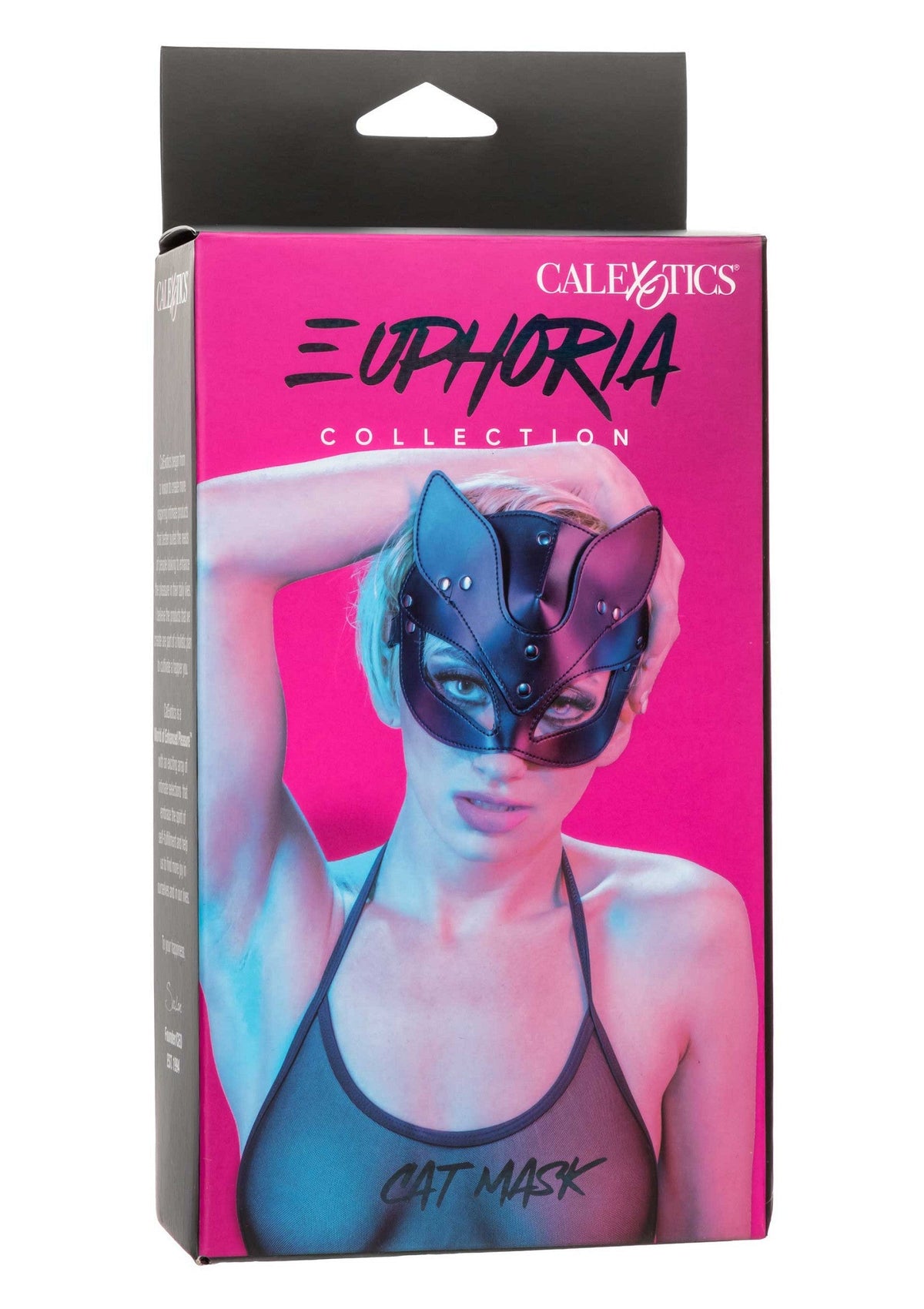 Cat Mask BLACK - 2