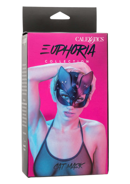 Cat Mask BLACK - 2