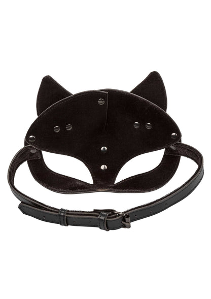 Cat Mask BLACK - 6