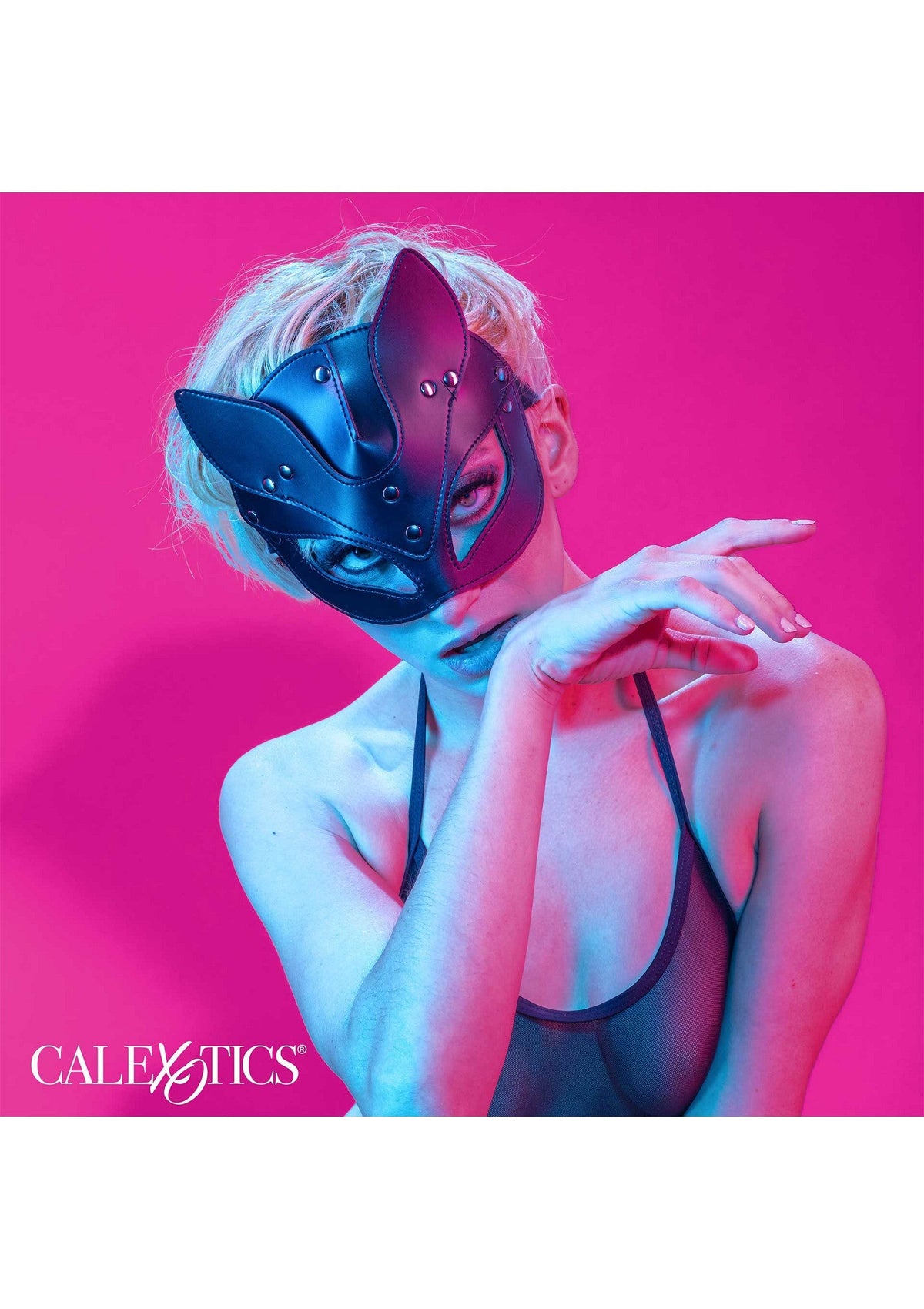 Cat Mask BLACK - 1