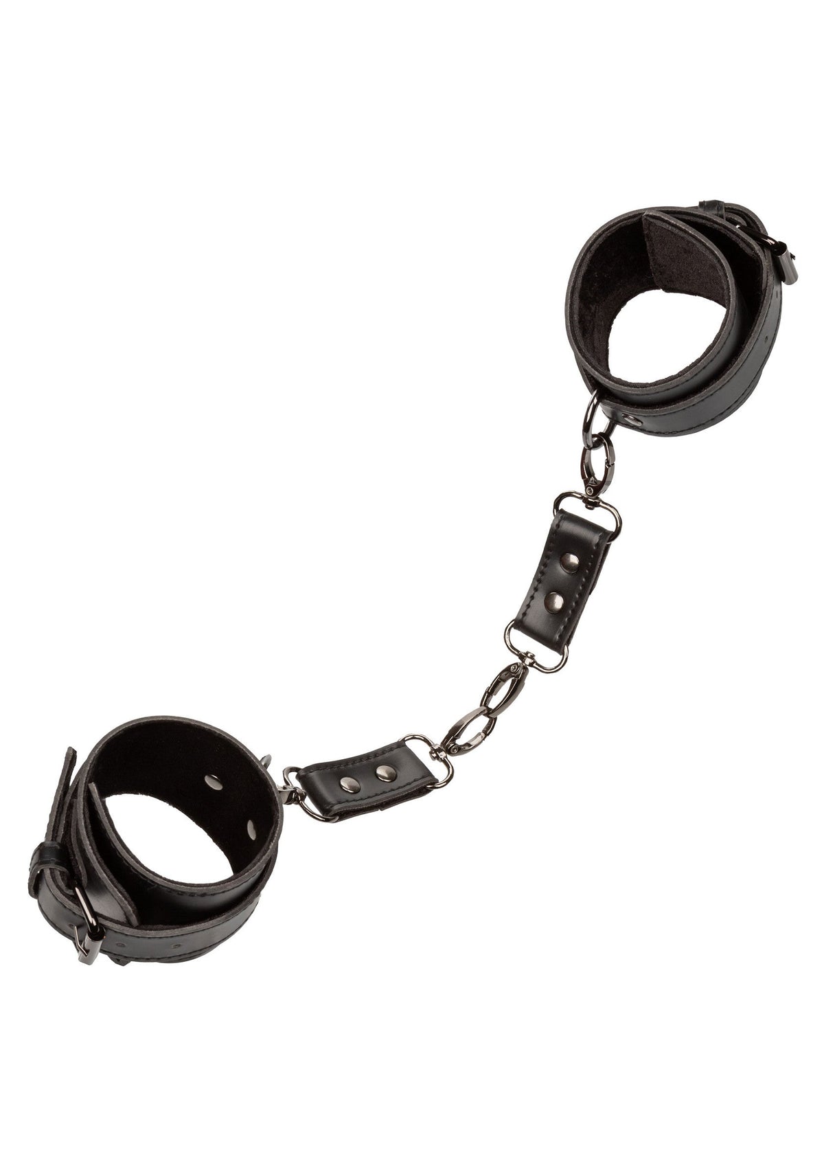 Hand Cuffs BLACK - 0