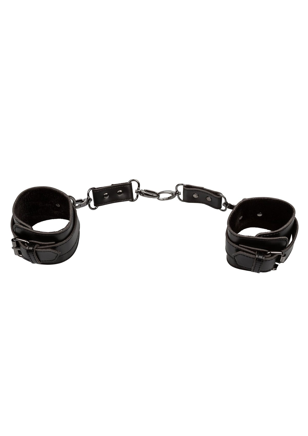 Hand Cuffs BLACK - 5