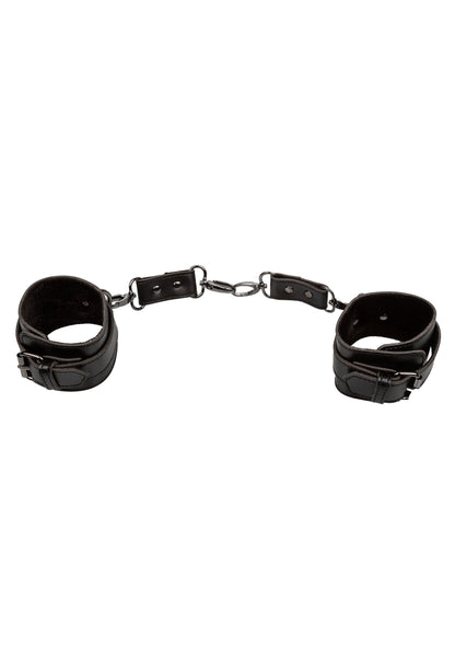 Hand Cuffs BLACK - 5
