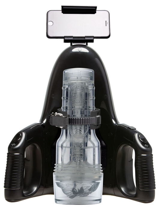 Fleshlight - Universal Launch Stroker-Simulator