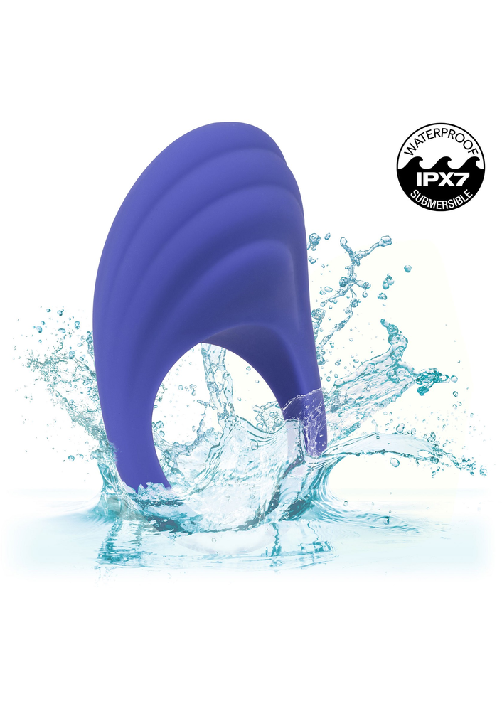 CalExotics Connect Couples Ring PURPLE - 835