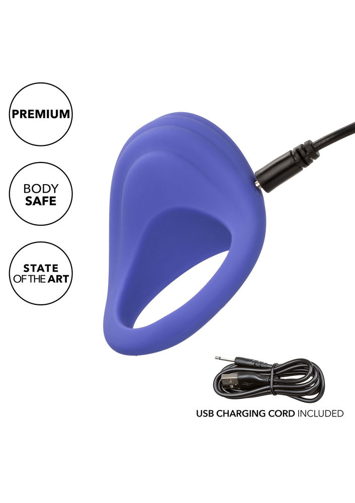 CalExotics Connect Couples Ring PURPLE - 832